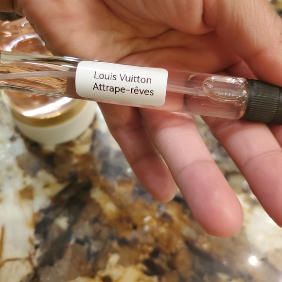Louis Vuitton attrape reves eau de parfum travel size or sample - Picture 5 of 6